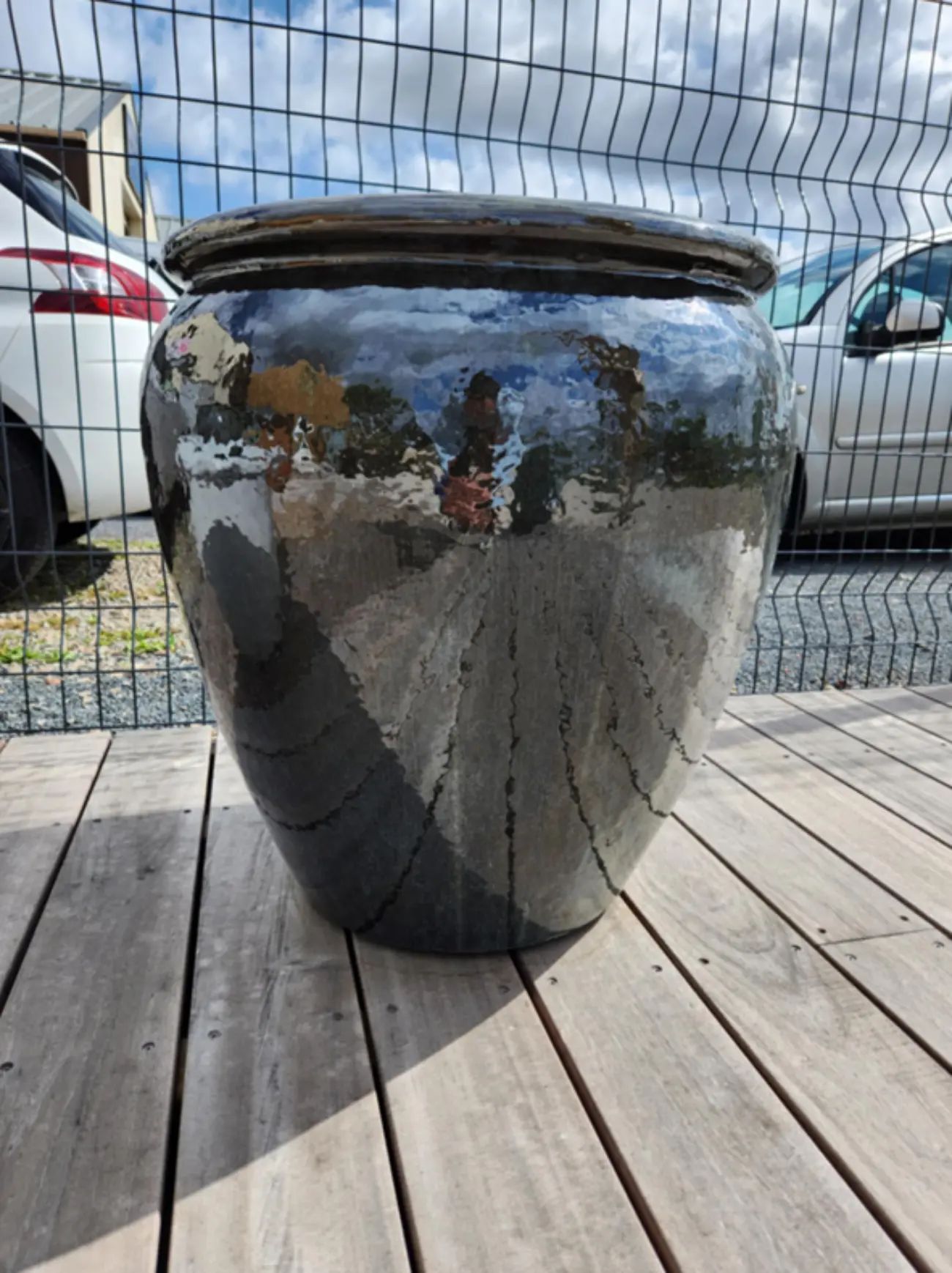Poterie décorative