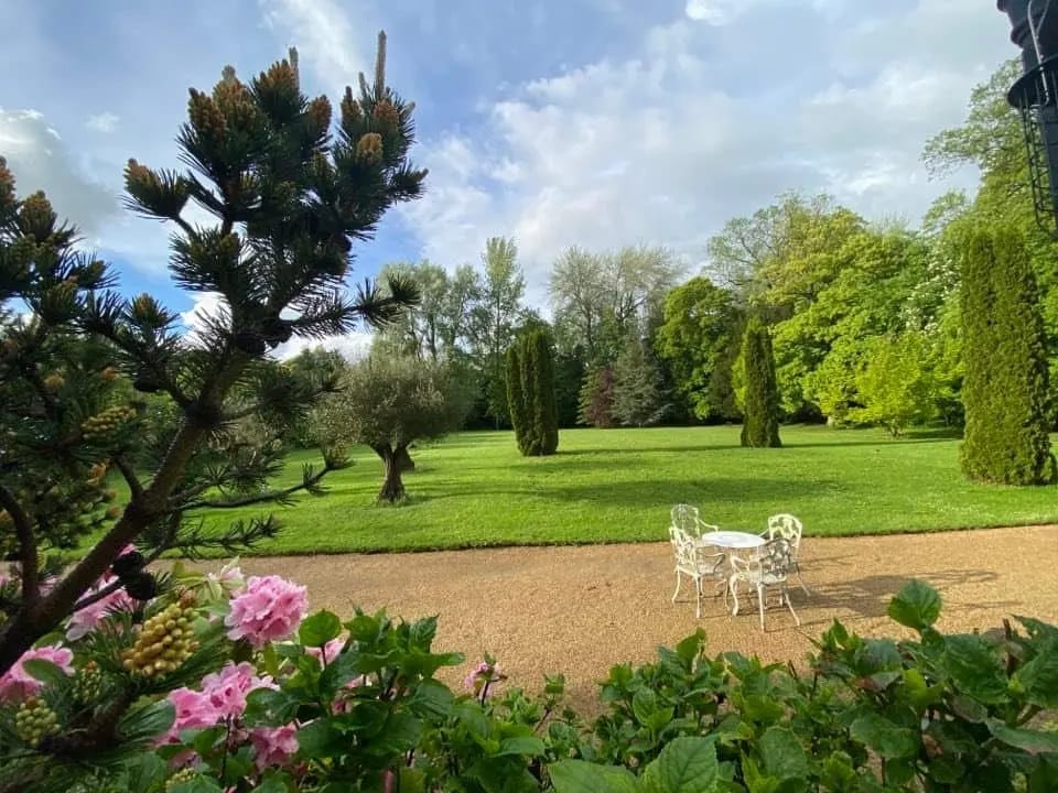 Jardin paysagé par Cyril Bunel