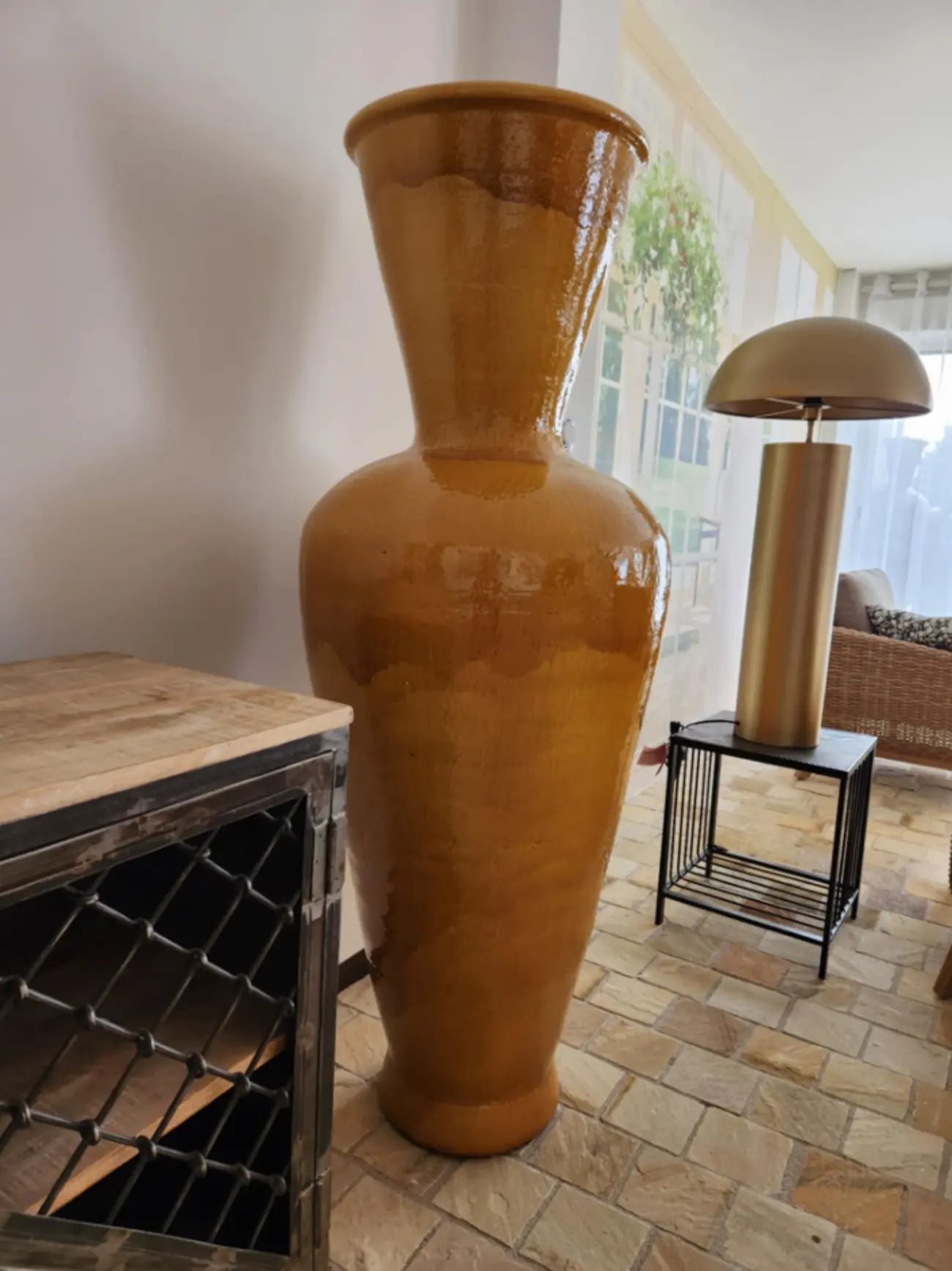 Poterie décorative 